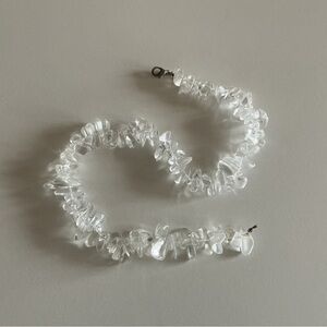 Clear Quartz Beads